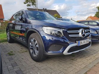 Führerschein Klasse B Automatik - MB GLC