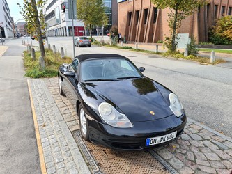 Porsche 986 